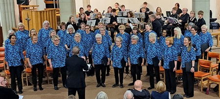 Autumn Concert, October 2025