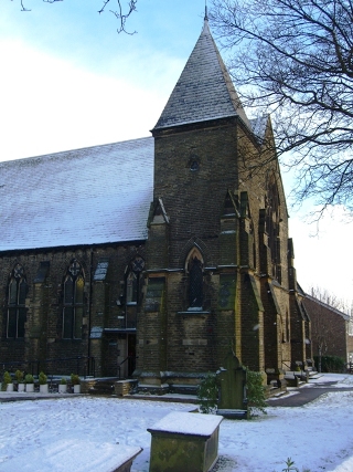 Lindley Methodist Church