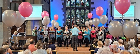 Anniversary Concert, June 2025
