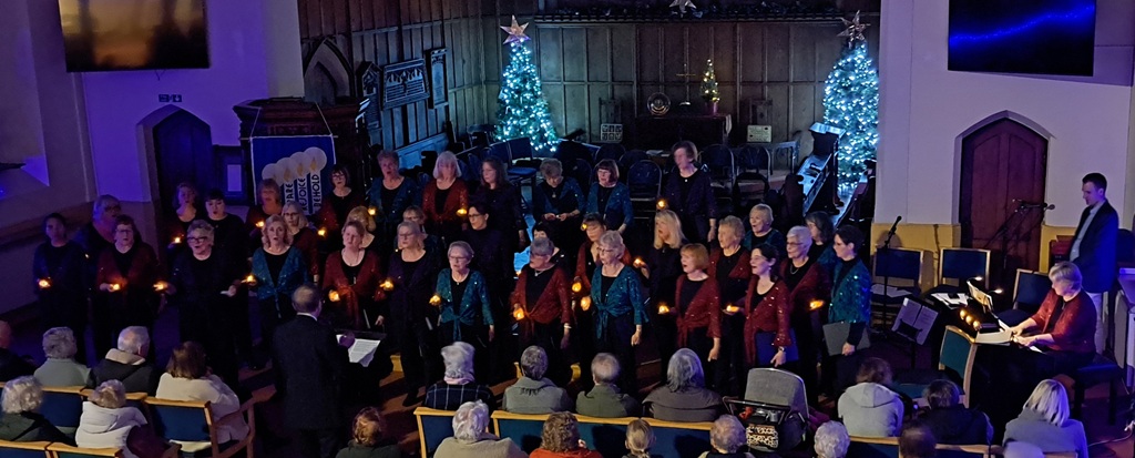 Christmas Concert, December 2025