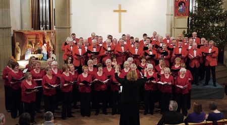 Christmas Concert, 2010