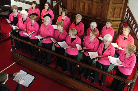 Golcar Lily Day, May 2011