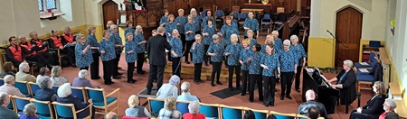 Spring Concert, March 2025