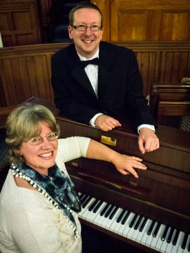 Musical Director and Accompanist