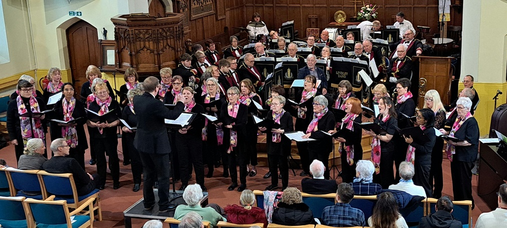 The Gift of Music, March 2026